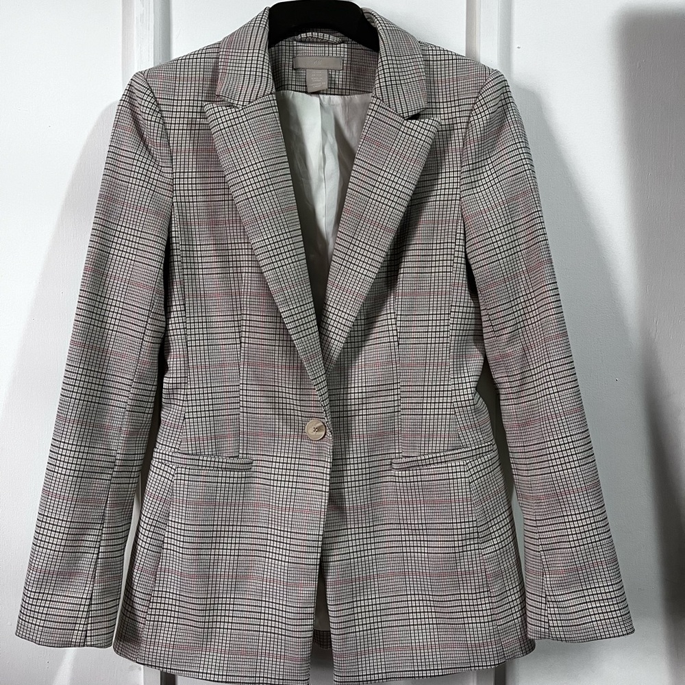 Formal Blazer
